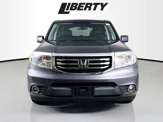 2015 Honda Pilot EX-L