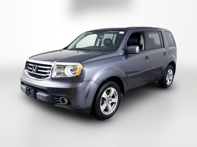 2015 Honda Pilot EX-L