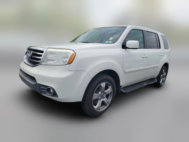 2015 Honda Pilot EX-L