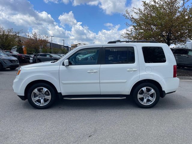 2015 Honda Pilot EX-L