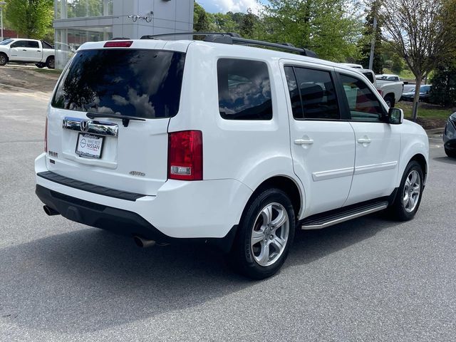 2015 Honda Pilot EX-L