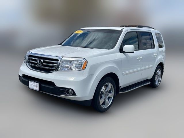 2015 Honda Pilot EX-L