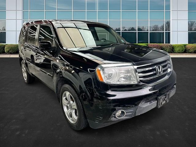 2015 Honda Pilot EX-L