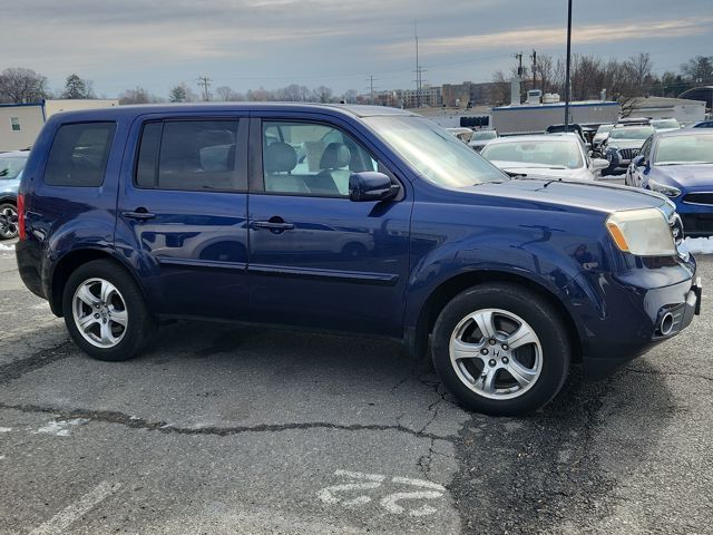 2015 Honda Pilot EX-L