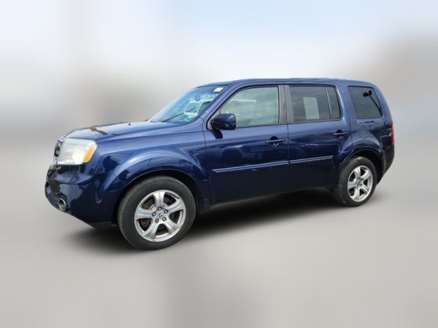 2015 Honda Pilot EX-L