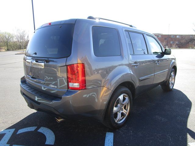 2015 Honda Pilot EX-L