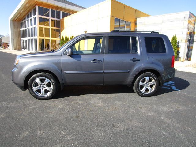 2015 Honda Pilot EX-L