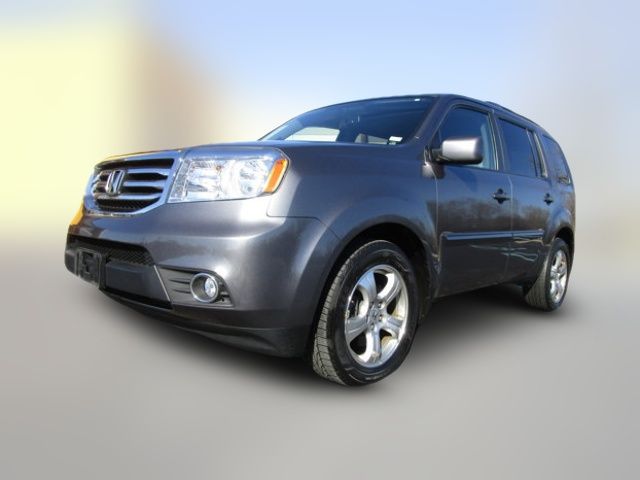 2015 Honda Pilot EX-L