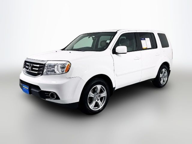 2015 Honda Pilot EX-L