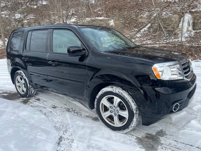 2015 Honda Pilot EX-L