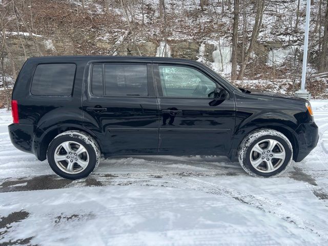 2015 Honda Pilot EX-L