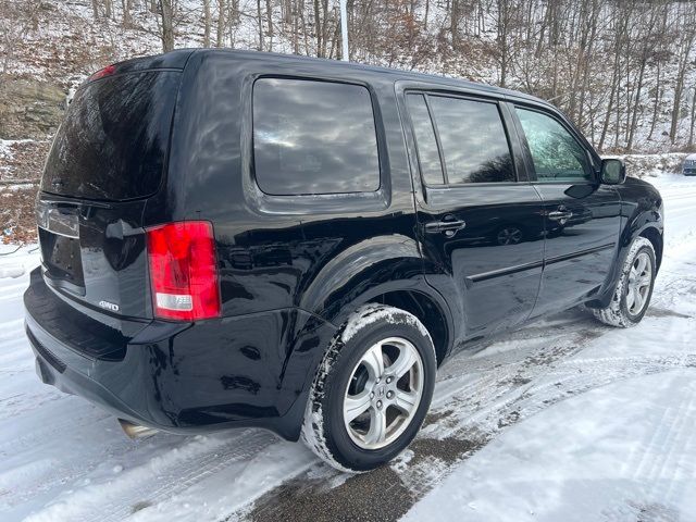 2015 Honda Pilot EX-L