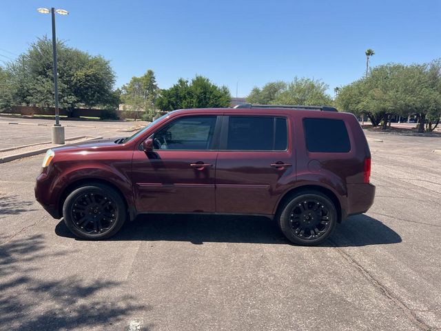 2015 Honda Pilot EX-L