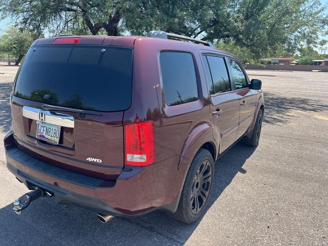 2015 Honda Pilot EX-L