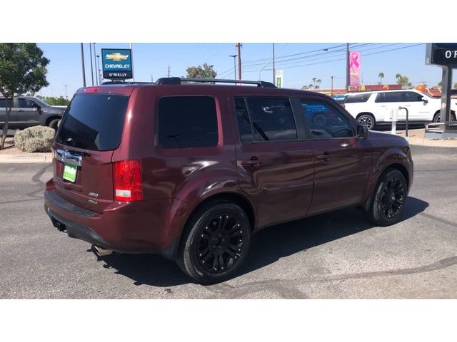 2015 Honda Pilot EX-L