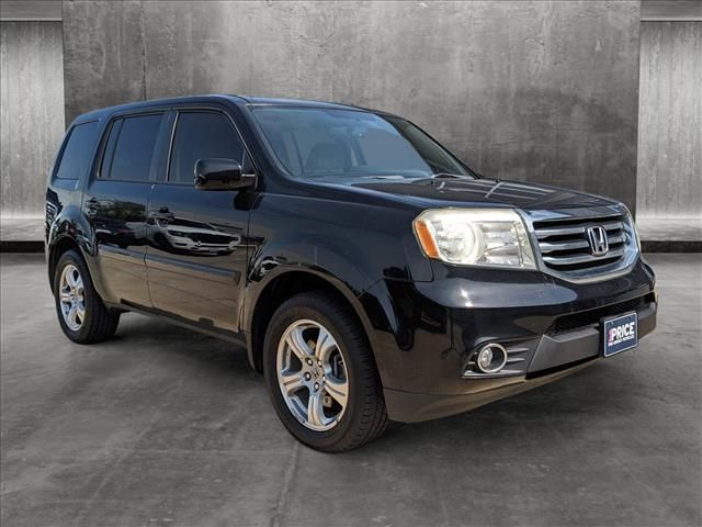 2015 Honda Pilot EX-L