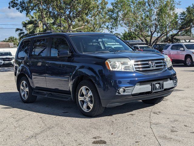 2015 Honda Pilot EX-L