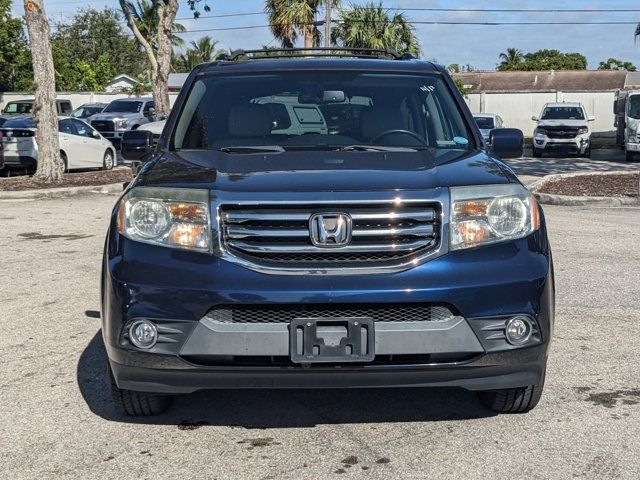 2015 Honda Pilot EX-L