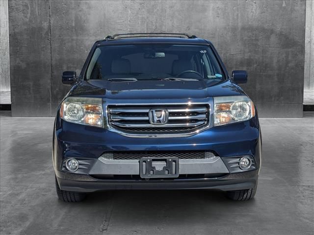 2015 Honda Pilot EX-L