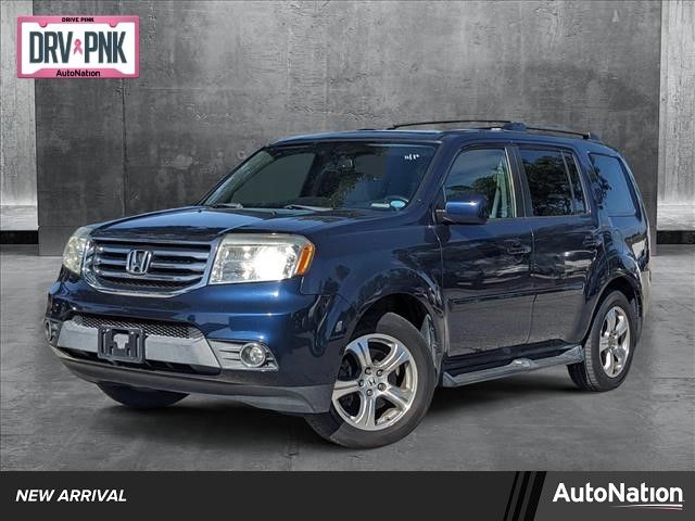 2015 Honda Pilot EX-L