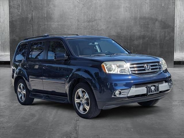 2015 Honda Pilot EX-L