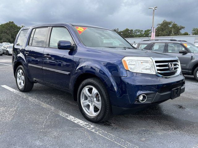 2015 Honda Pilot EX-L