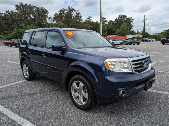 2015 Honda Pilot EX-L