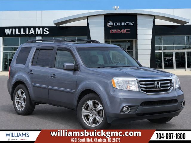 2015 Honda Pilot EX-L