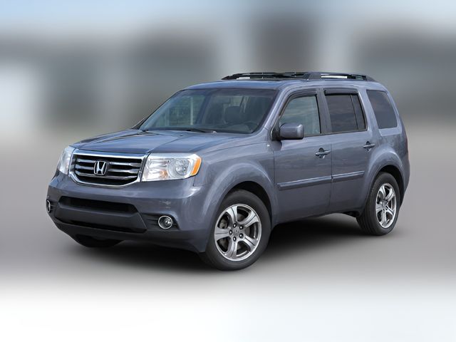 2015 Honda Pilot EX-L