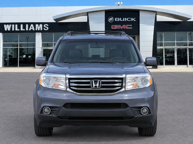 2015 Honda Pilot EX-L