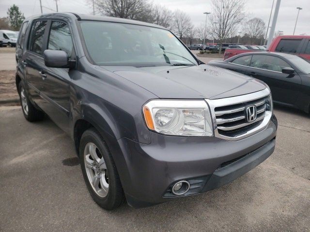 2015 Honda Pilot EX-L