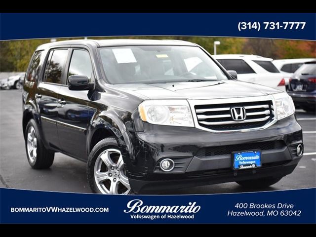 2015 Honda Pilot EX-L