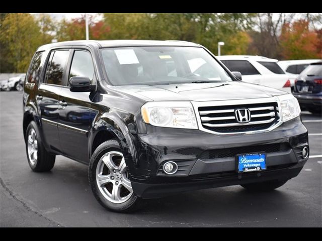 2015 Honda Pilot EX-L