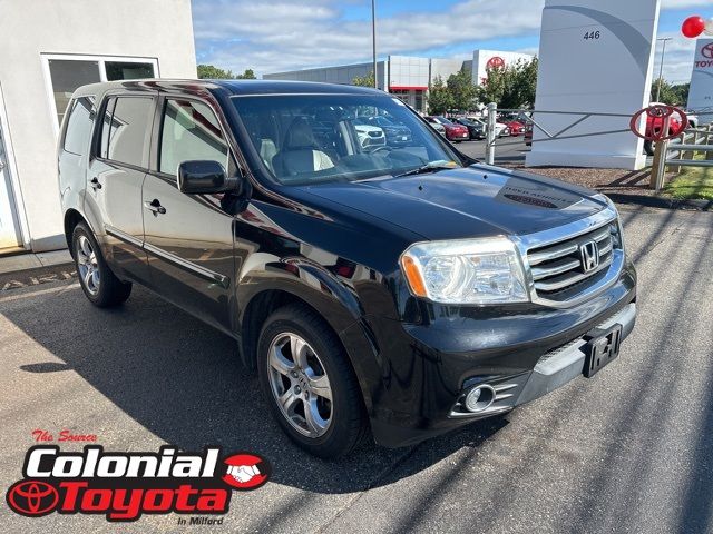 2015 Honda Pilot EX-L