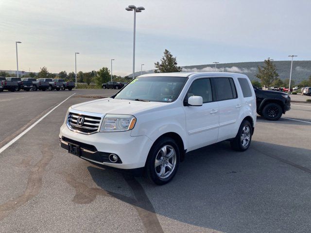 2015 Honda Pilot EX-L