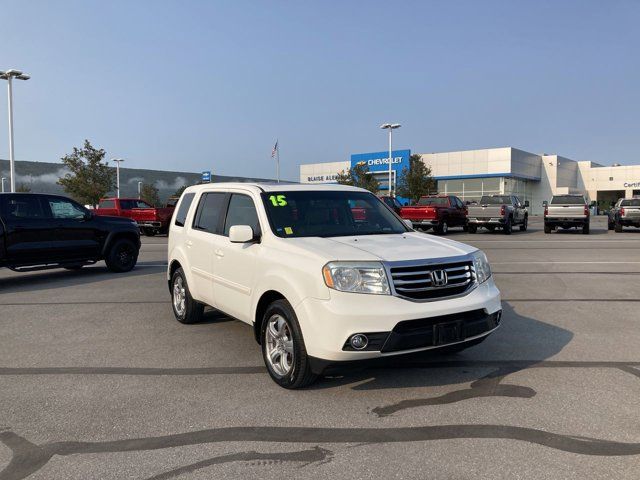 2015 Honda Pilot EX-L