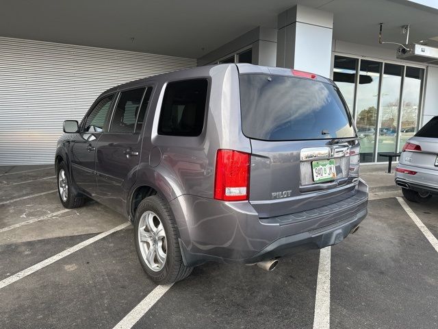 2015 Honda Pilot EX-L