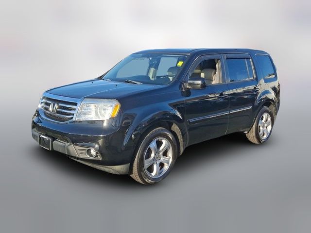 2015 Honda Pilot EX-L