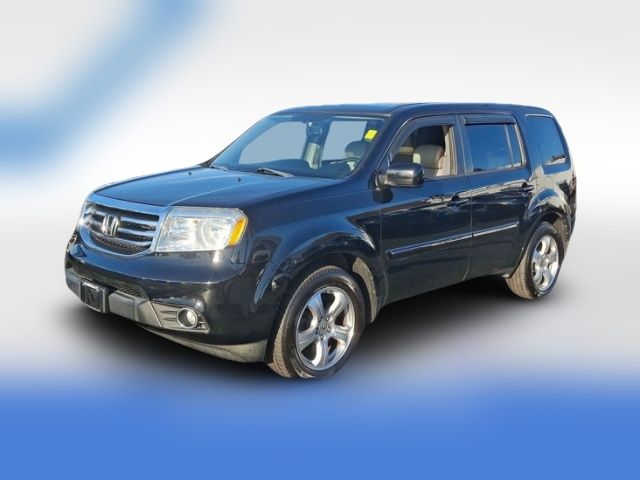 2015 Honda Pilot EX-L