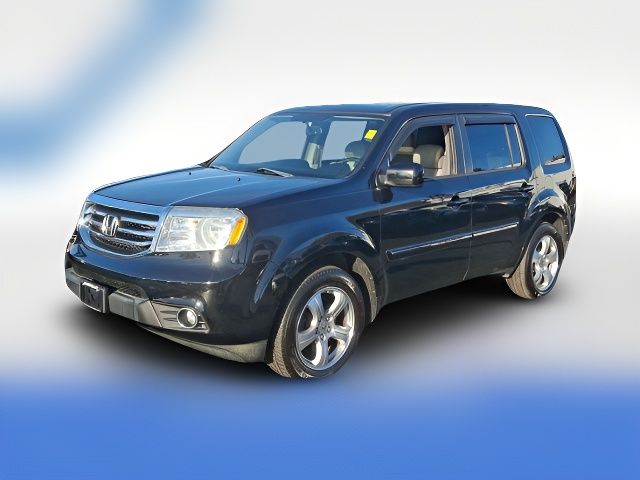 2015 Honda Pilot EX-L