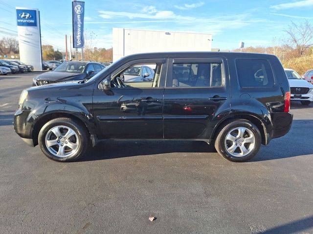 2015 Honda Pilot EX-L