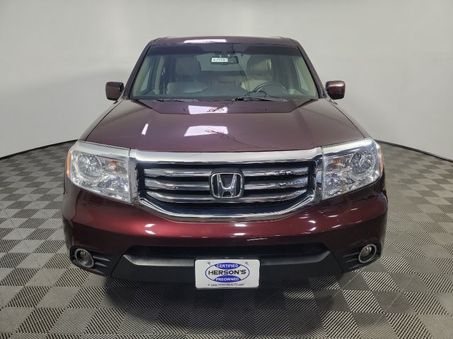 2015 Honda Pilot EX-L
