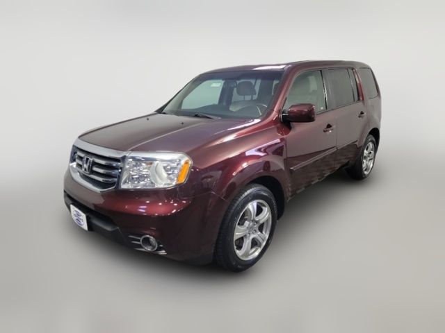 2015 Honda Pilot EX-L