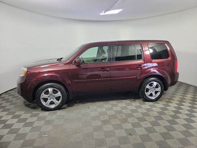 2015 Honda Pilot EX-L