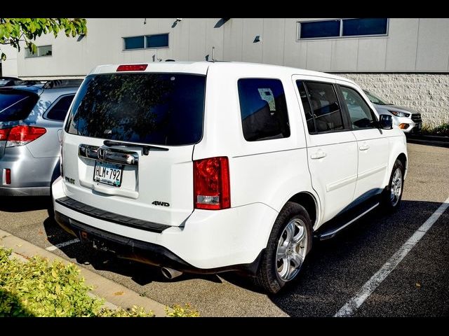 2015 Honda Pilot EX-L