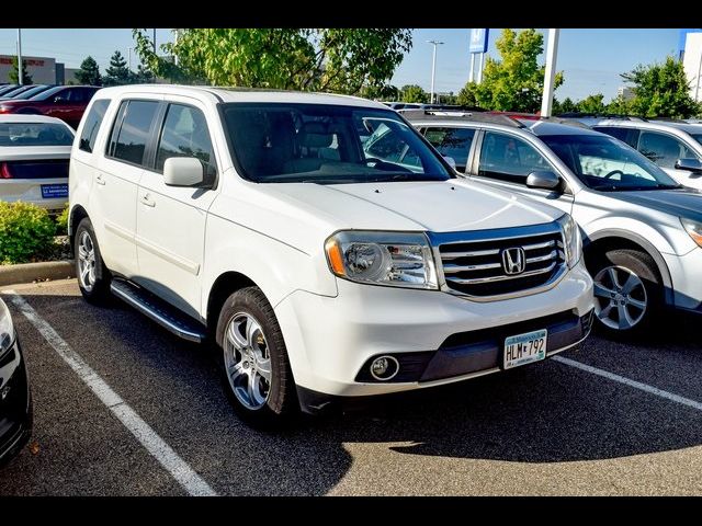 2015 Honda Pilot EX-L