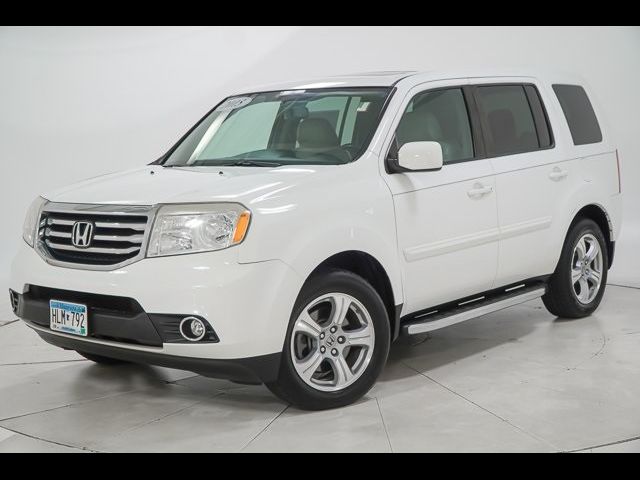 2015 Honda Pilot EX-L