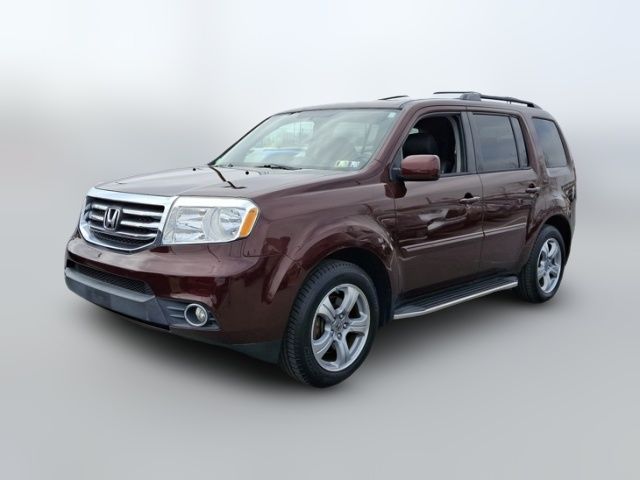 2015 Honda Pilot EX-L