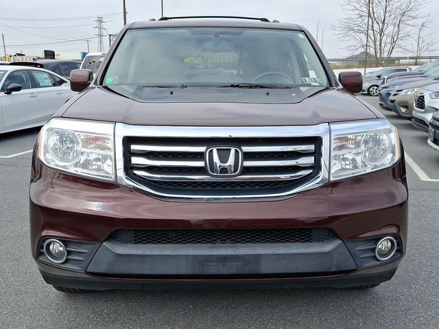 2015 Honda Pilot EX-L