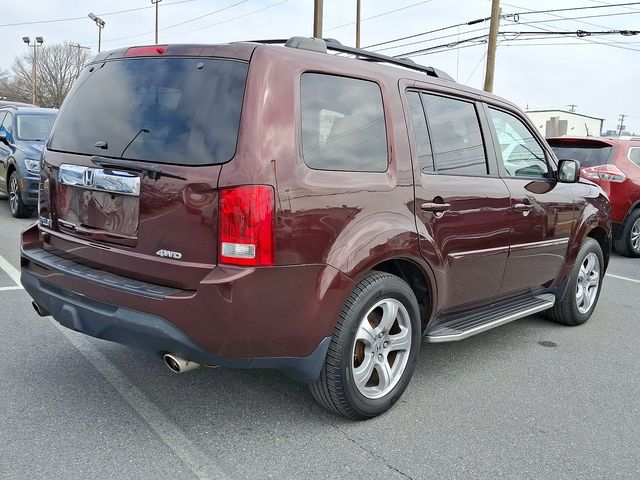 2015 Honda Pilot EX-L